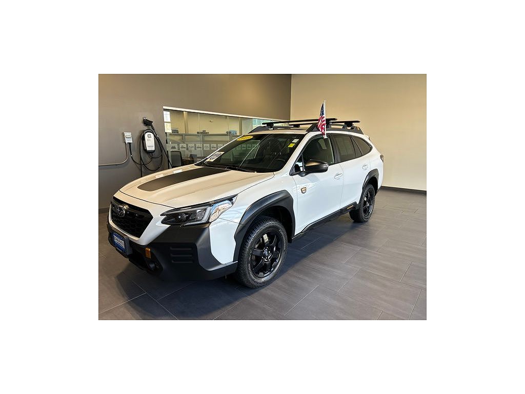 2023 Subaru Outback Wilderness