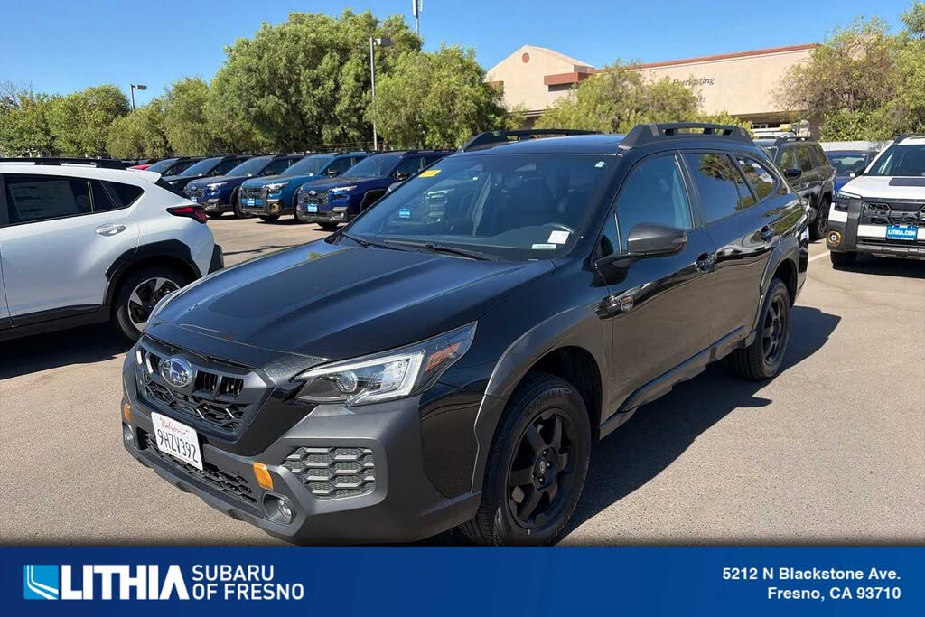 2024 Subaru Outback Wilderness