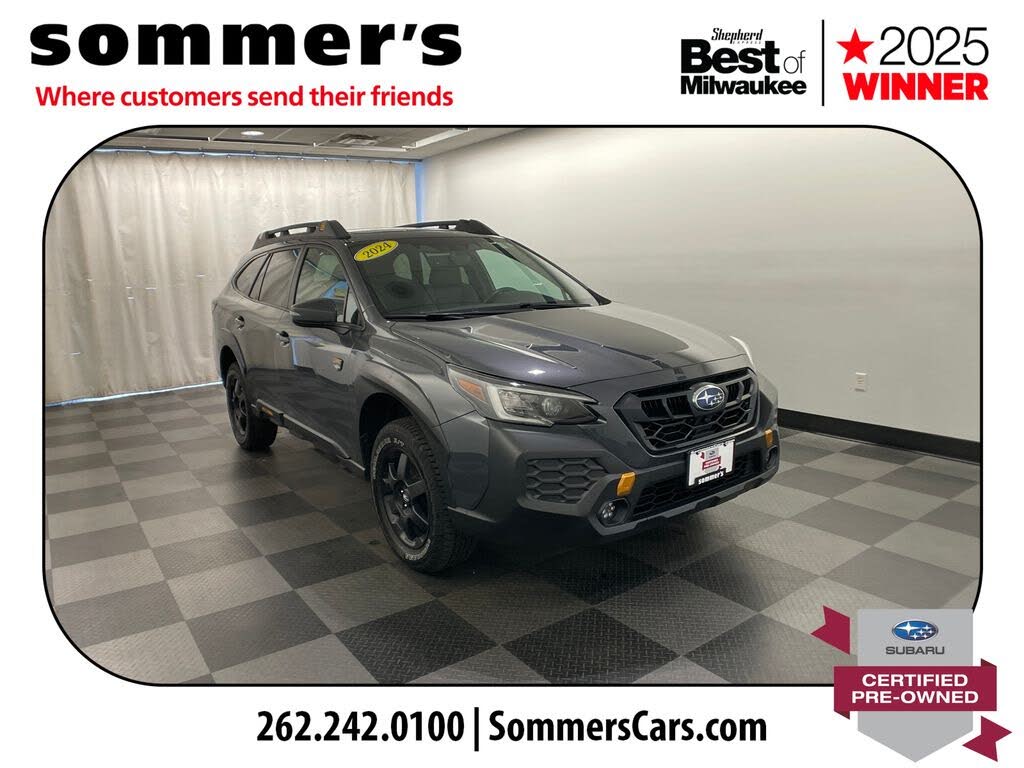 2024 Subaru Outback Wilderness