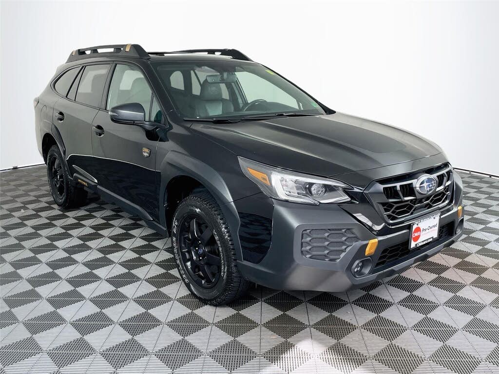 2024 Subaru Outback Wilderness