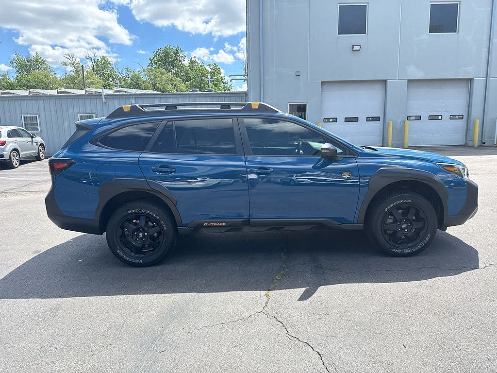 2024 Subaru Outback Wilderness