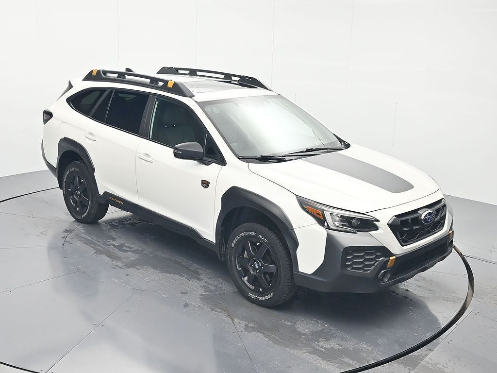 2024 Subaru Outback Wilderness