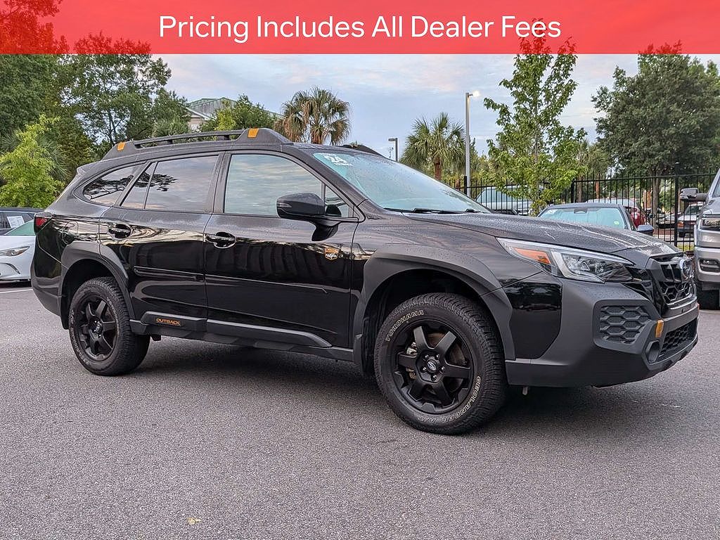 2024 Subaru Outback Wilderness