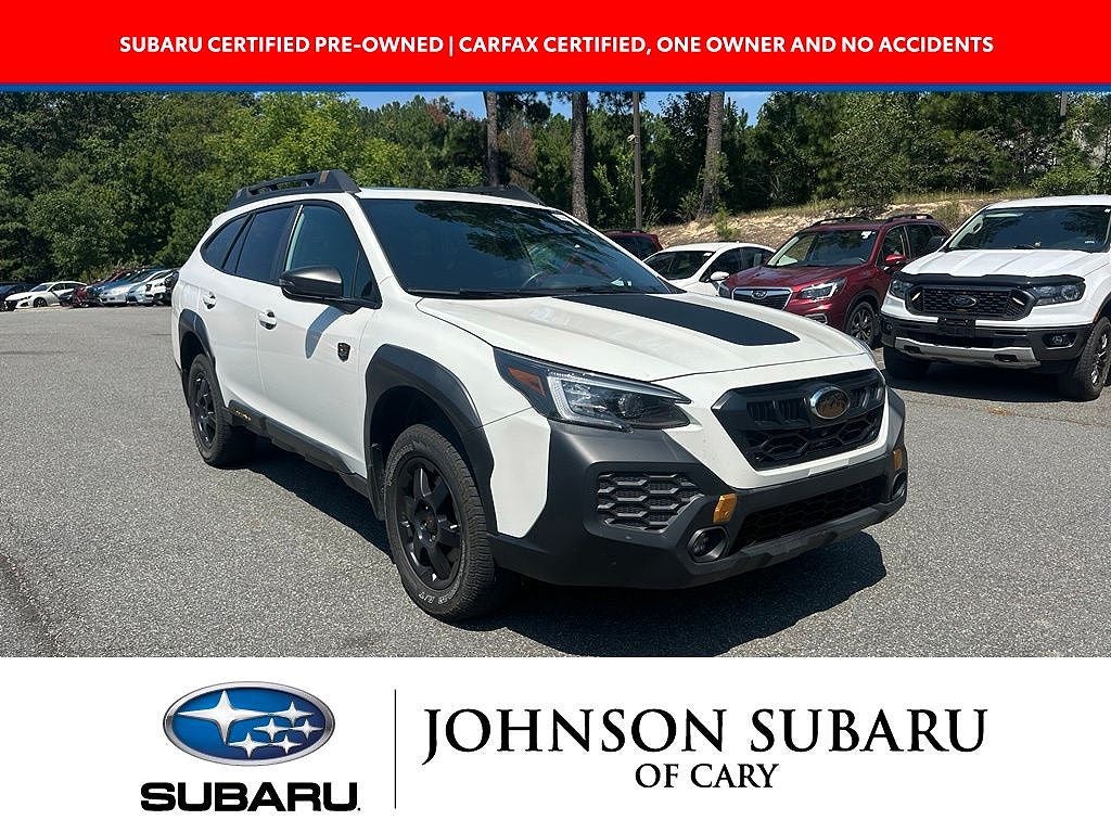 2024 Subaru Outback Wilderness