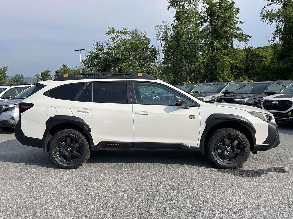 2024 Subaru Outback Wilderness