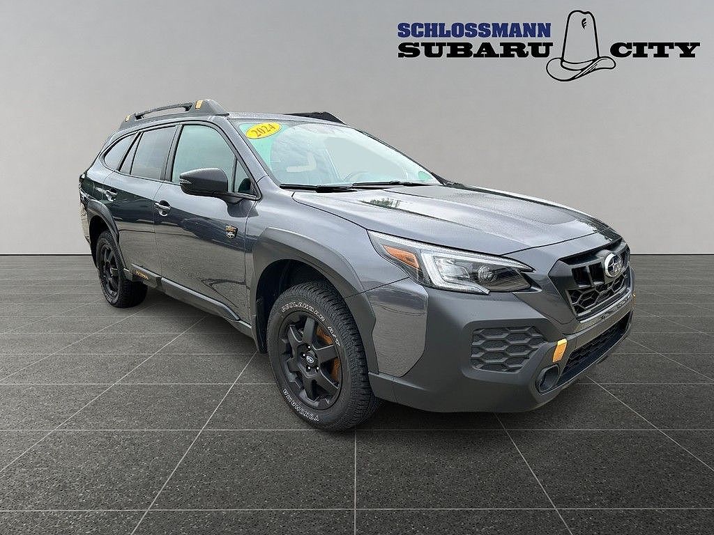 2024 Subaru Outback Wilderness