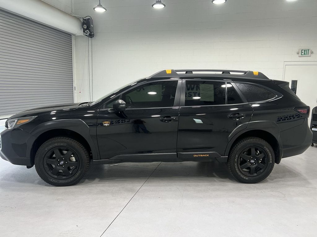 2025 Subaru Outback Wilderness