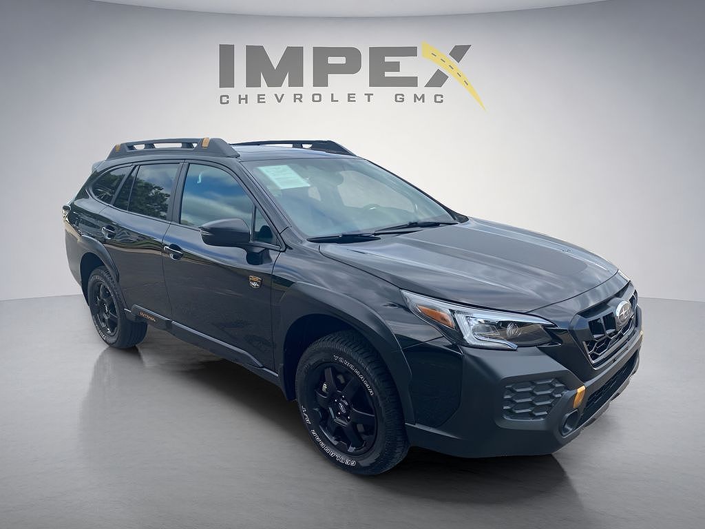 2025 Subaru Outback Wilderness