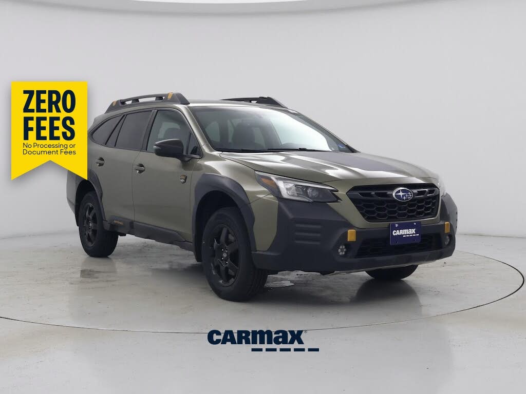 2022 Subaru Outback Wilderness
