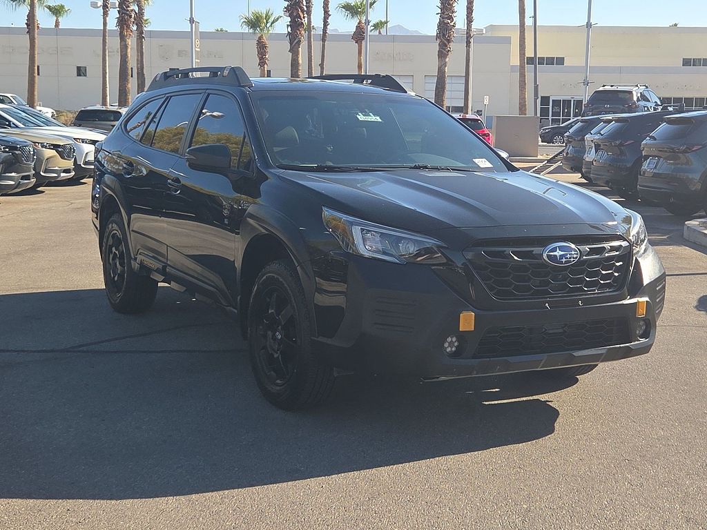 2022 Subaru Outback Wilderness