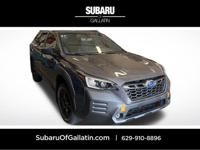 2022 Subaru Outback Wilderness