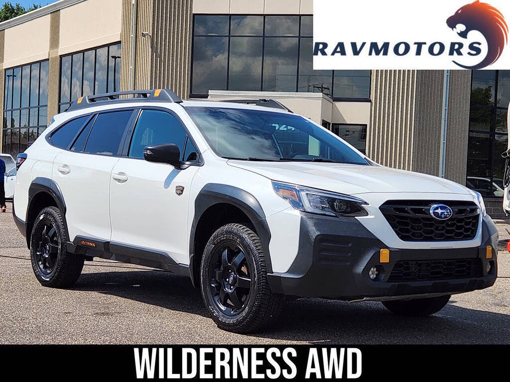 2022 Subaru Outback Wilderness