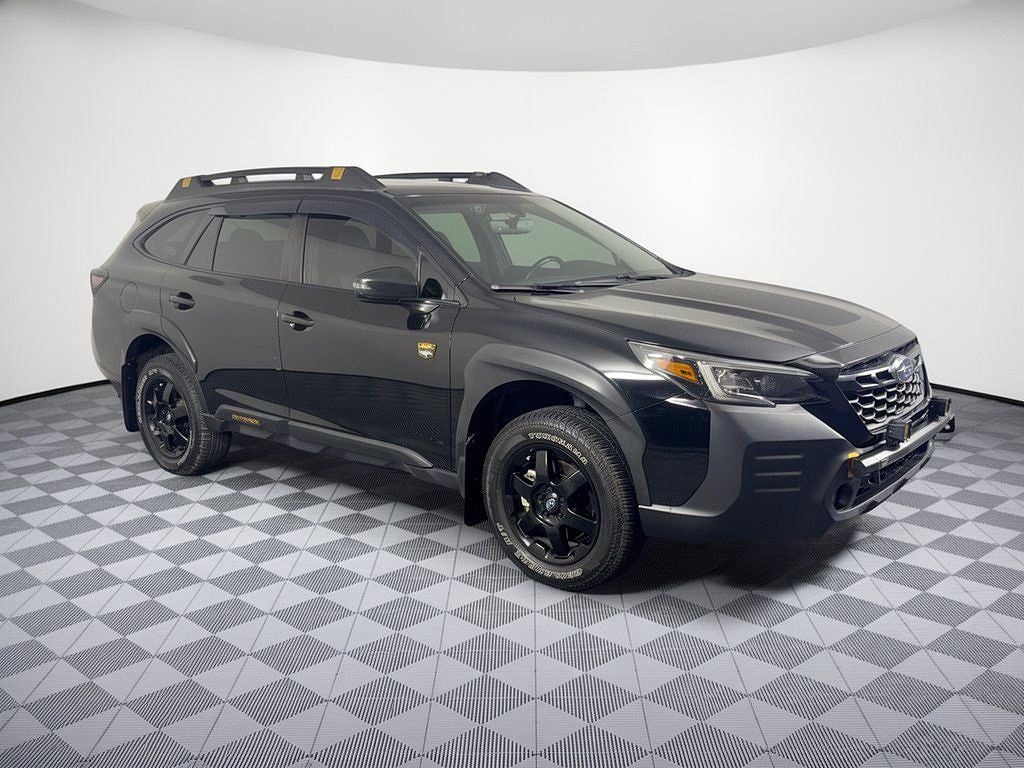 2022 Subaru Outback Wilderness