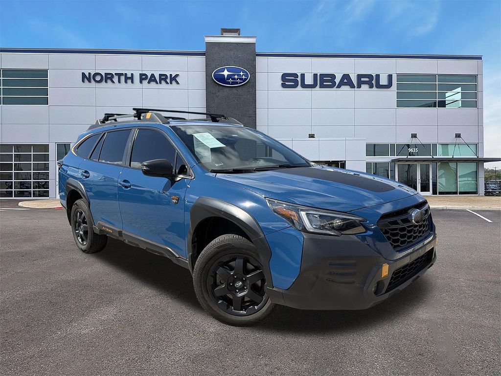 2023 Subaru Outback Wilderness