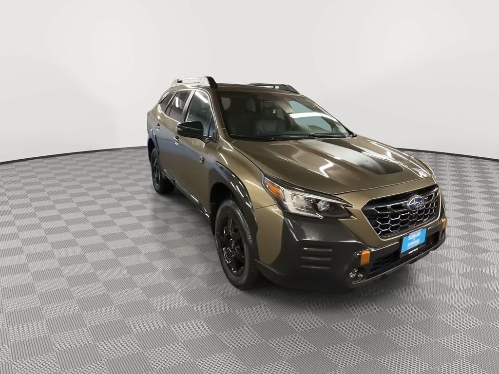 2023 Subaru Outback Wilderness