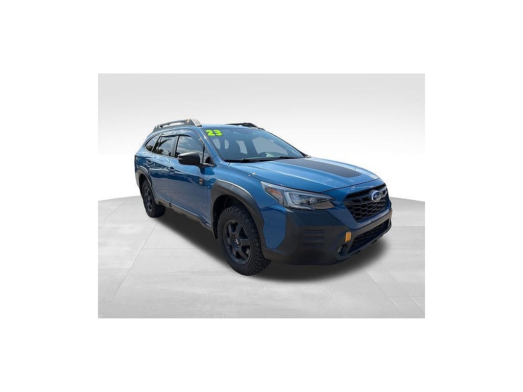 2023 Subaru Outback Wilderness