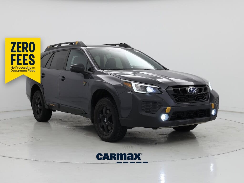 2024 Subaru Outback Wilderness