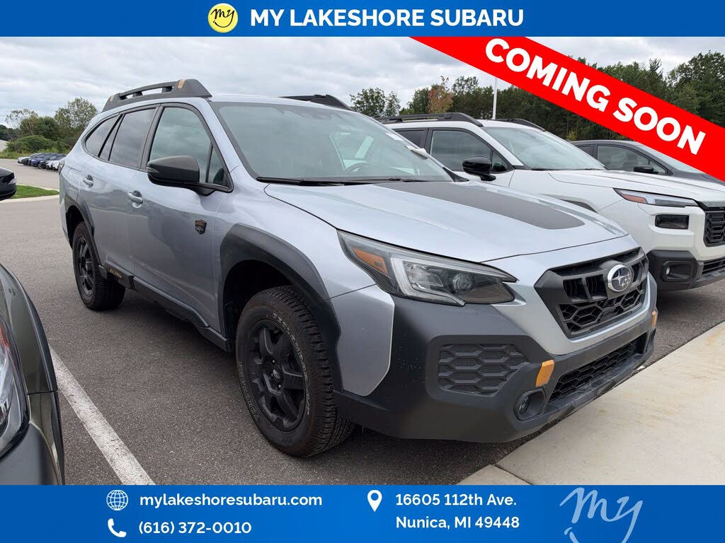 2024 Subaru Outback Wilderness