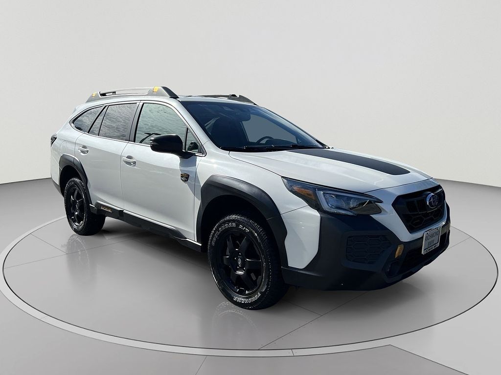 2024 Subaru Outback Wilderness