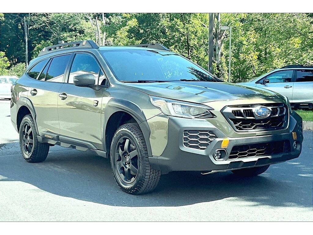 2024 Subaru Outback Wilderness