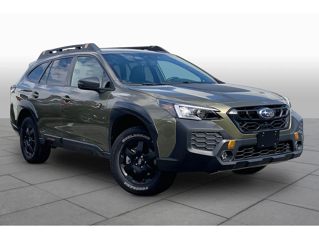 2024 Subaru Outback Wilderness