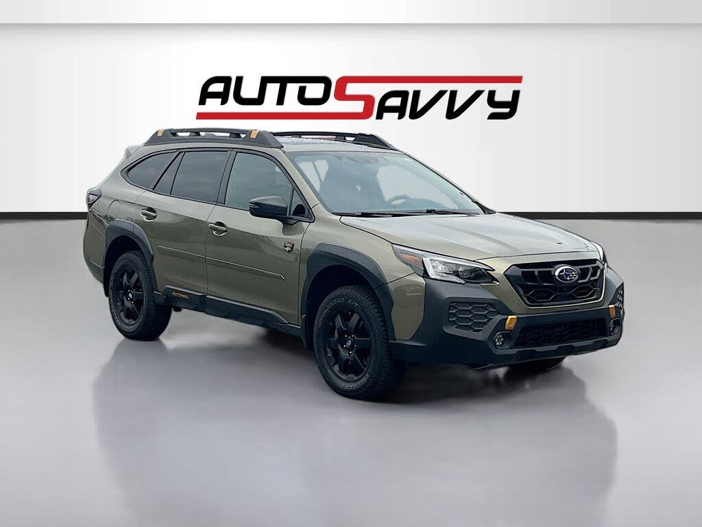 2025 Subaru Outback Wilderness