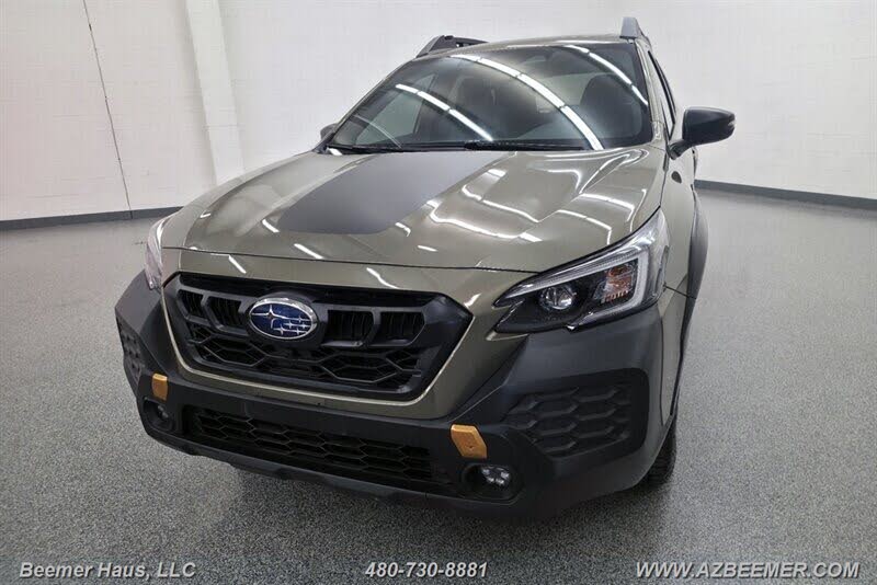 2025 Subaru Outback Wilderness