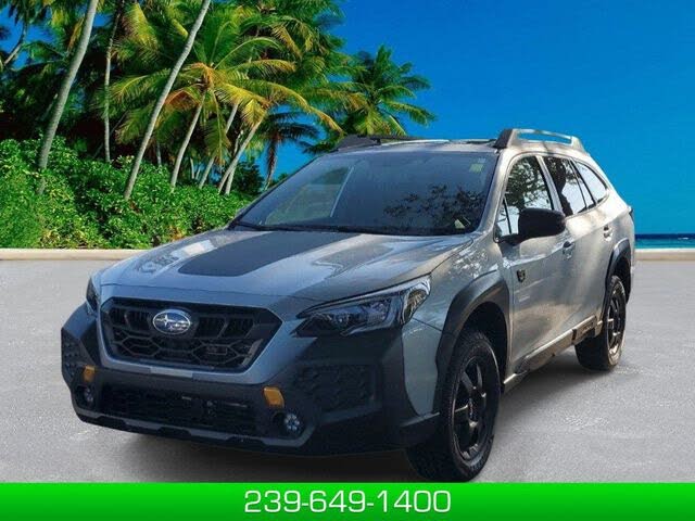2025 Subaru Outback Wilderness