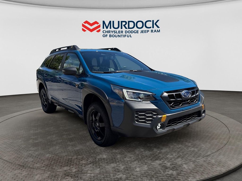 2025 Subaru Outback Wilderness