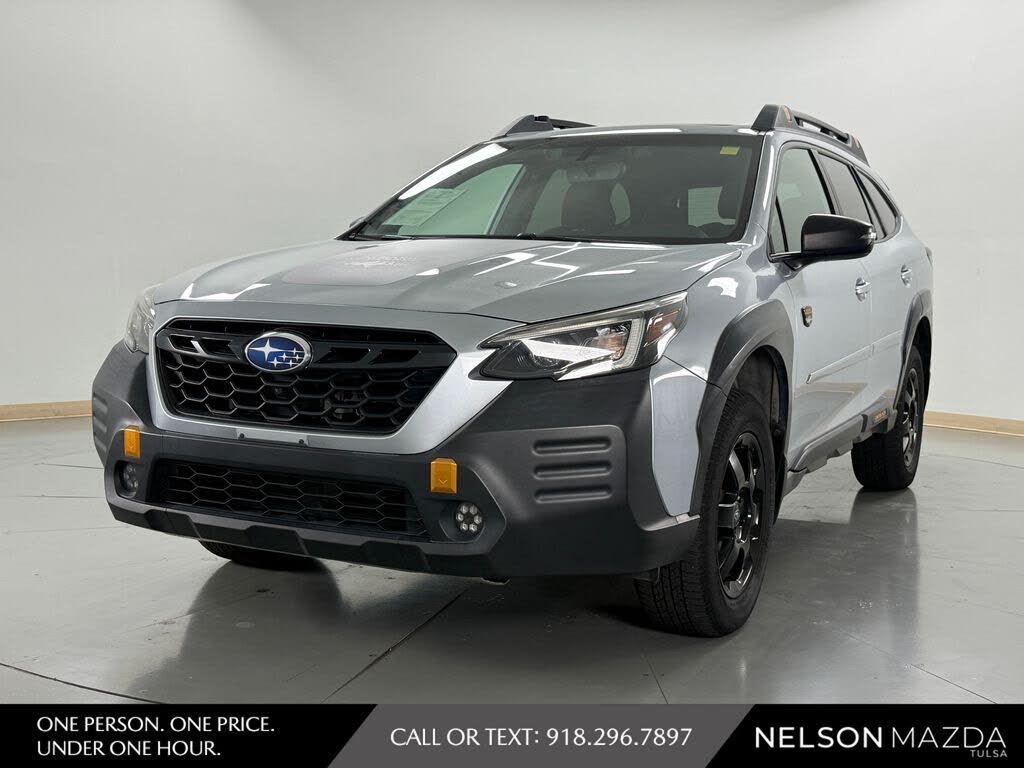 2022 Subaru Outback Wilderness