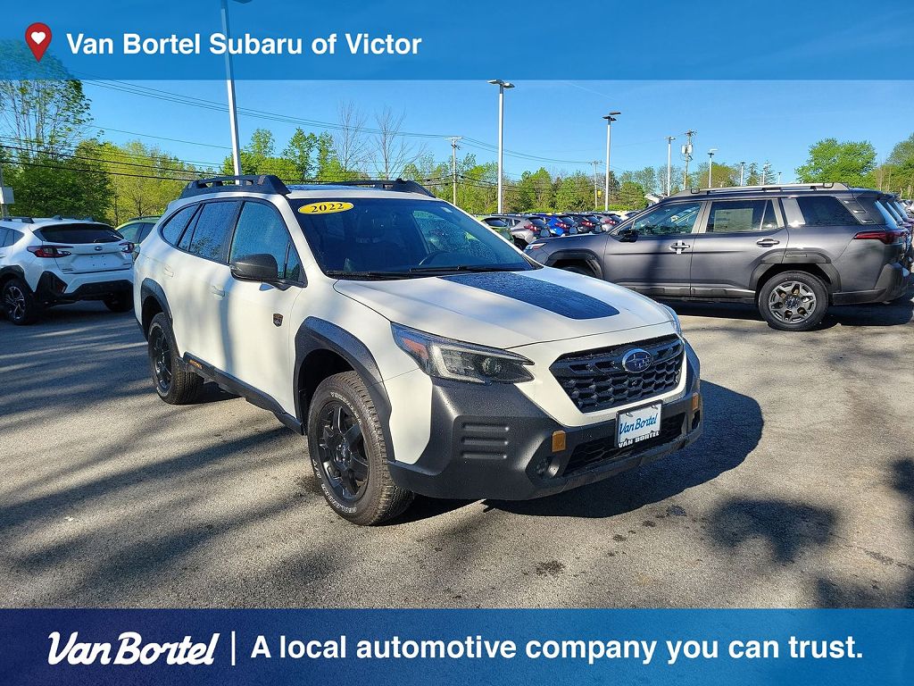 2022 Subaru Outback Wilderness