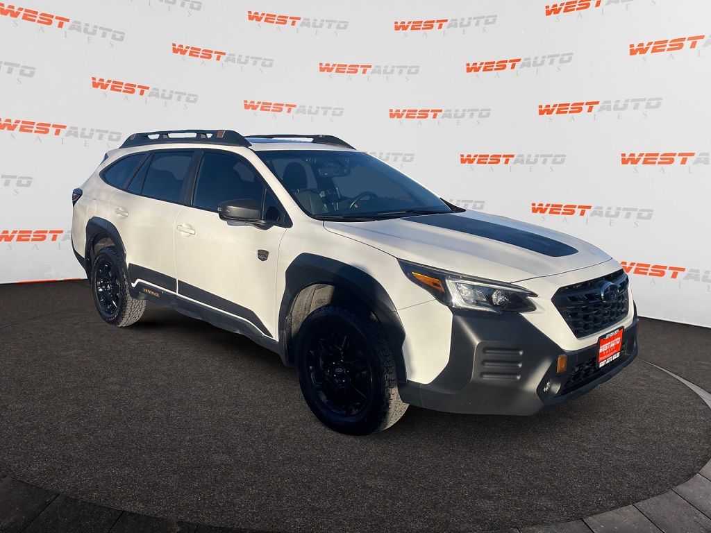 2022 Subaru Outback Wilderness