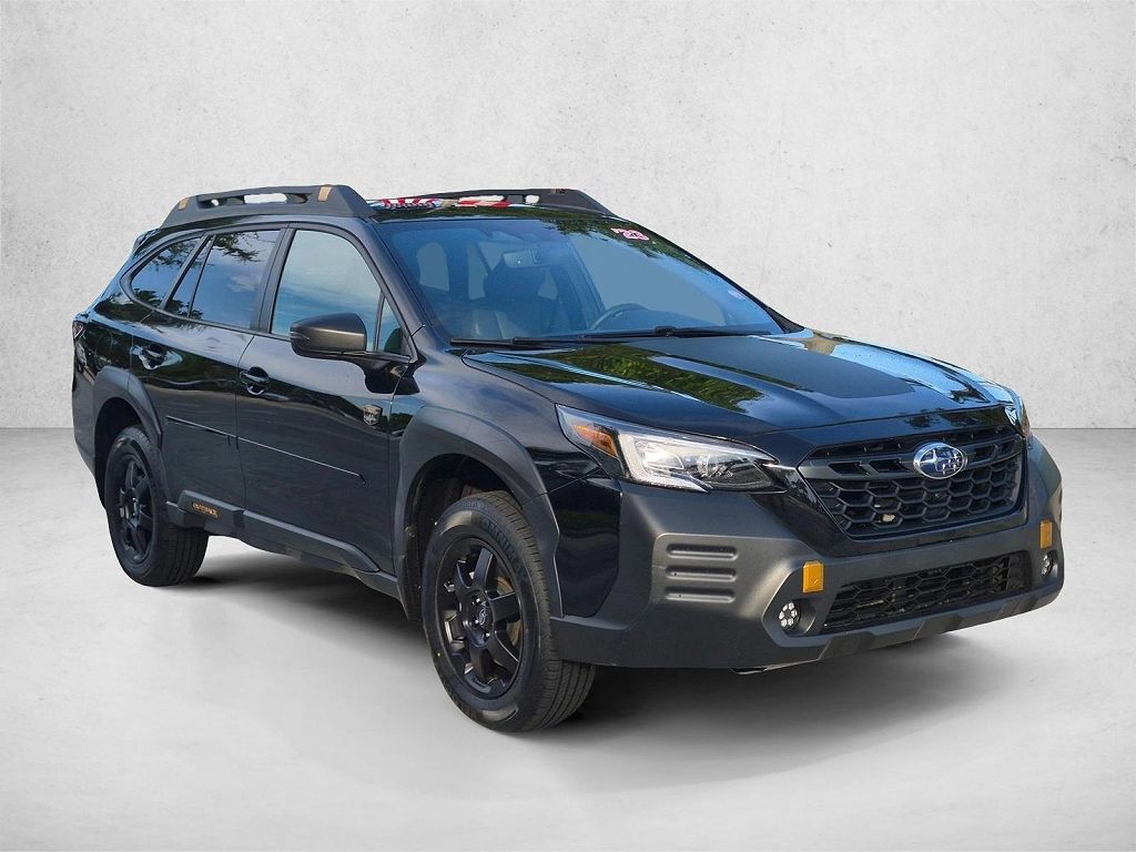 2023 Subaru Outback Wilderness