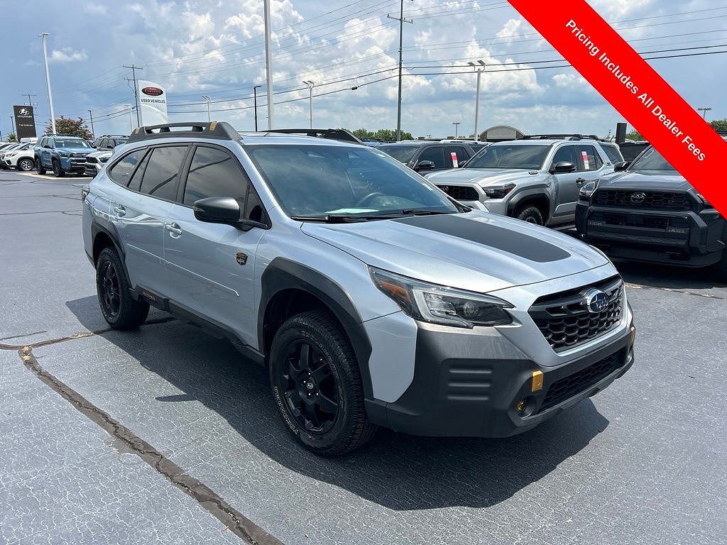 2023 Subaru Outback Wilderness