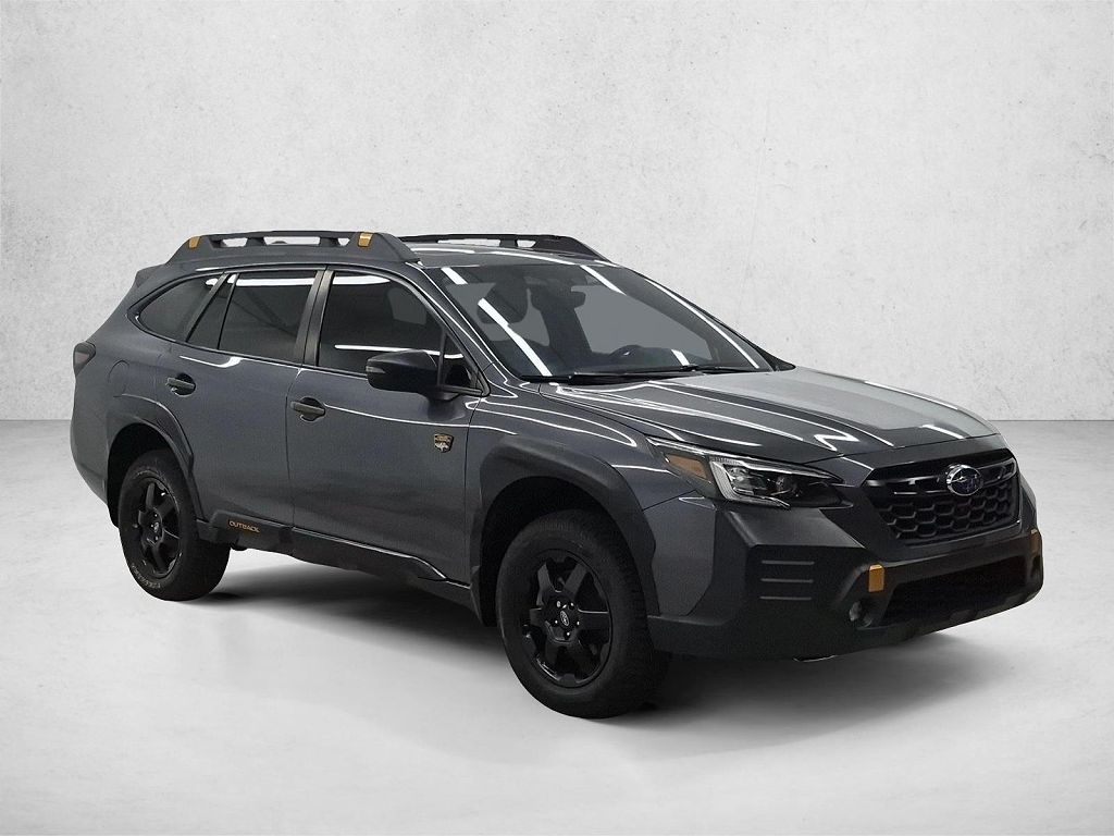 2023 Subaru Outback Wilderness