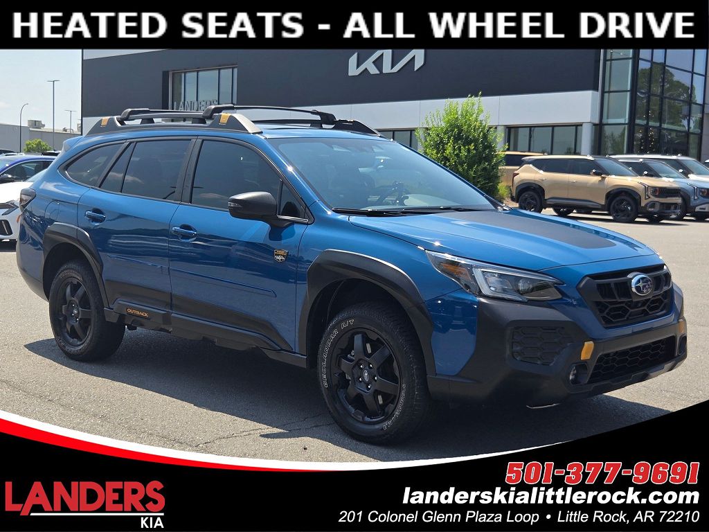 2024 Subaru Outback Wilderness