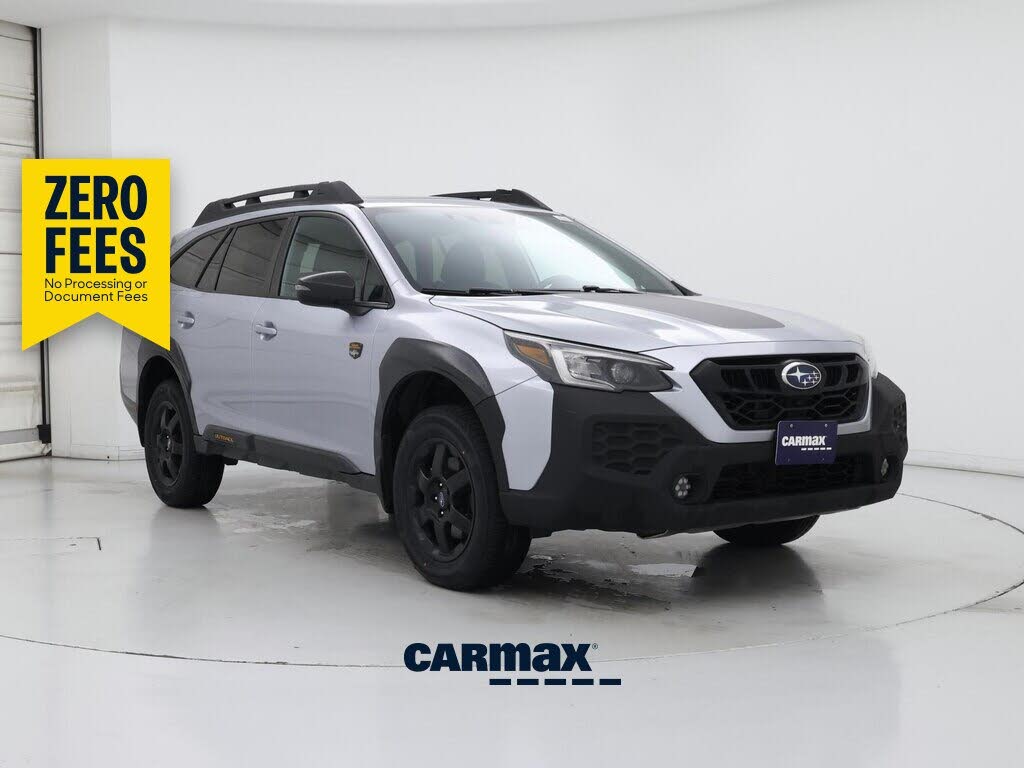 2024 Subaru Outback Wilderness