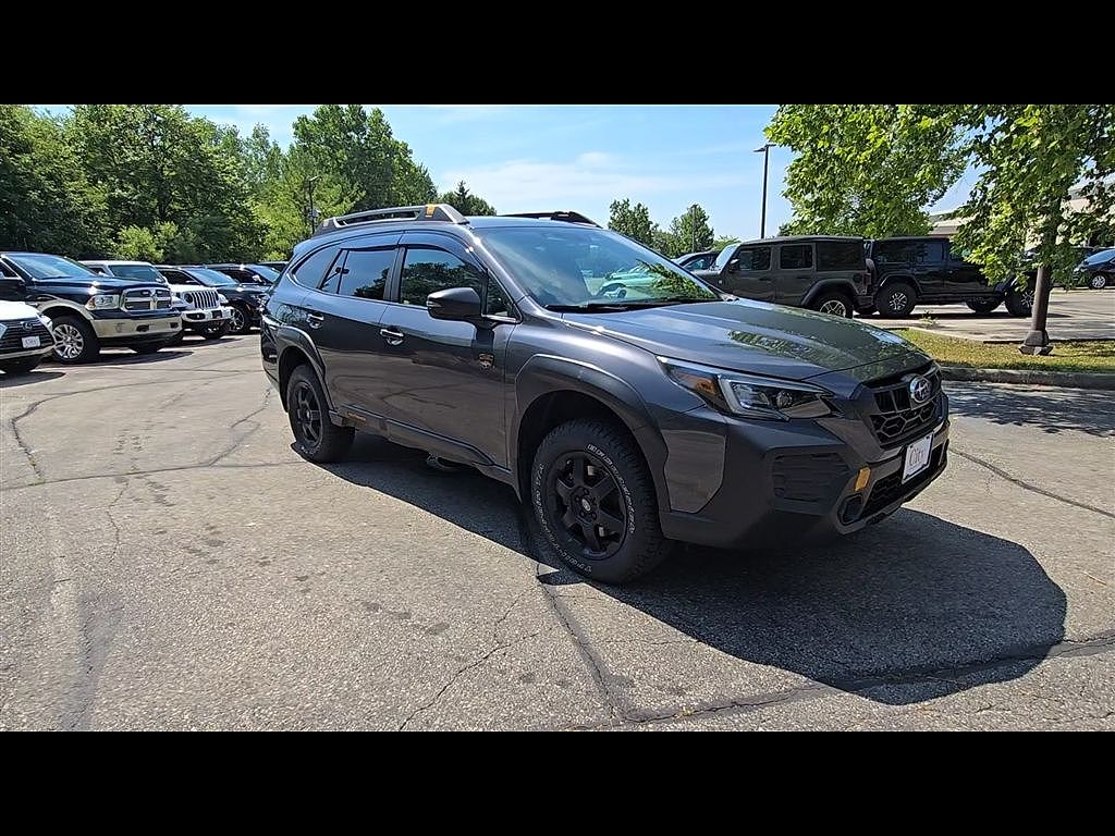 2024 Subaru Outback Wilderness