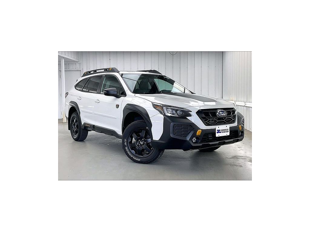 2024 Subaru Outback Wilderness