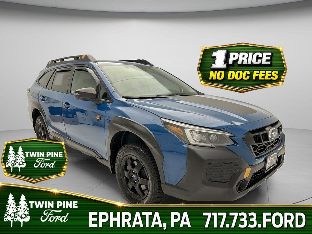2024 Subaru Outback Wilderness