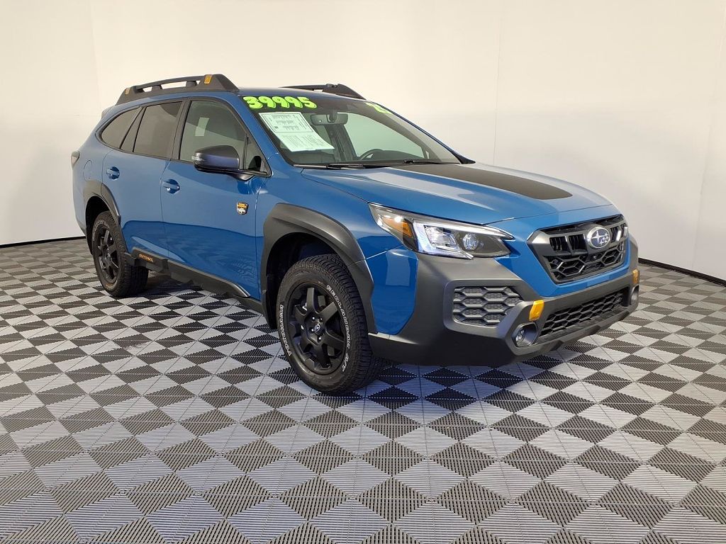 2025 Subaru Outback Wilderness