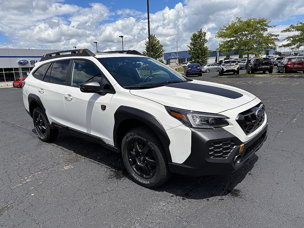 2025 Subaru Outback Wilderness