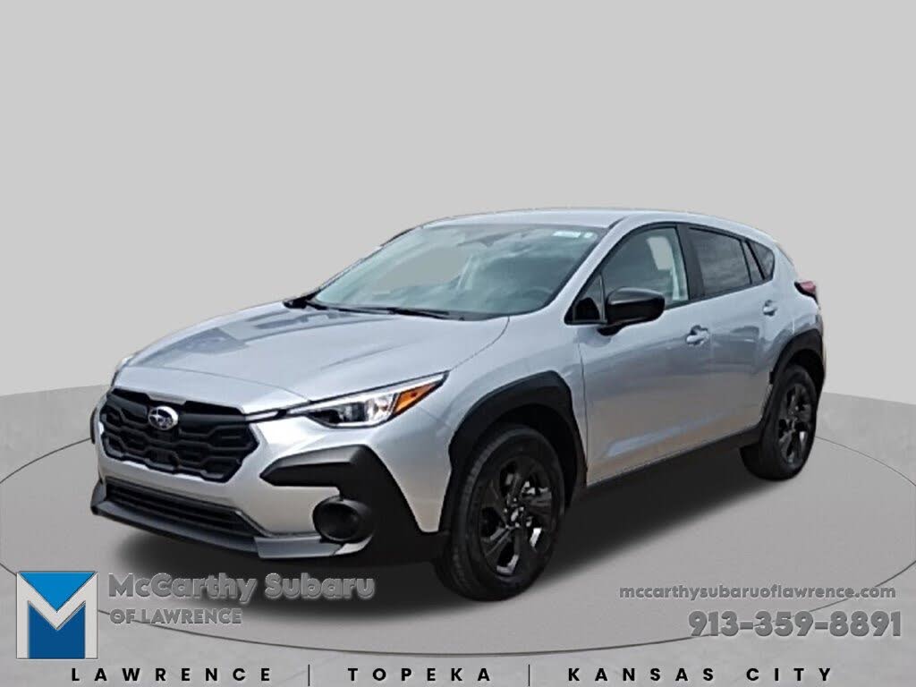 2027 Subaru Crosstrek - Image 1