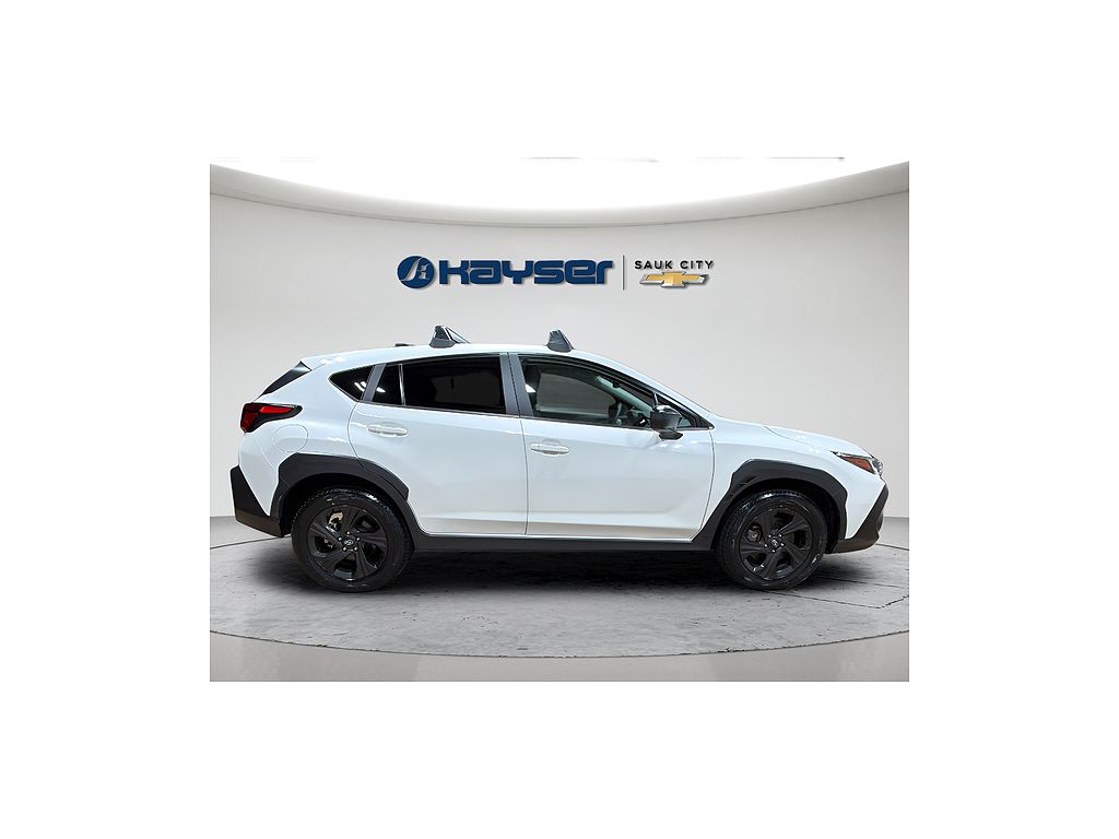 2026 Subaru Crosstrek