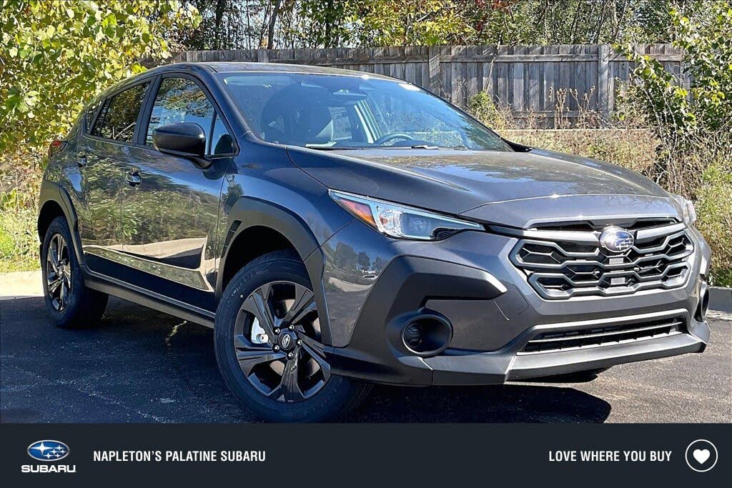 2027 Subaru Crosstrek - Image 1