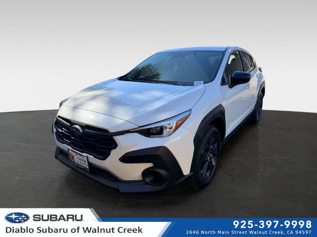 2026 Subaru Crosstrek