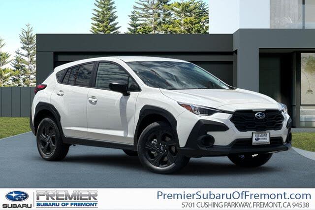 2026 Subaru Crosstrek