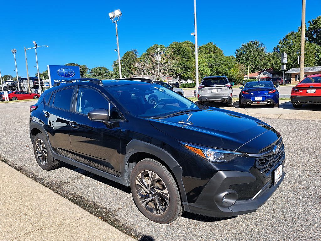 2026 Subaru Crosstrek - Image 1