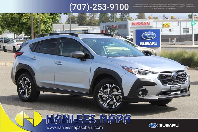 2026 Subaru Crosstrek Premium