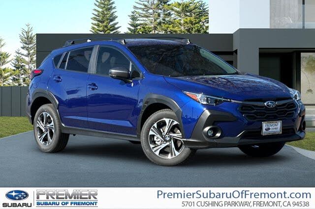 2026 Subaru Crosstrek Premium listing photo